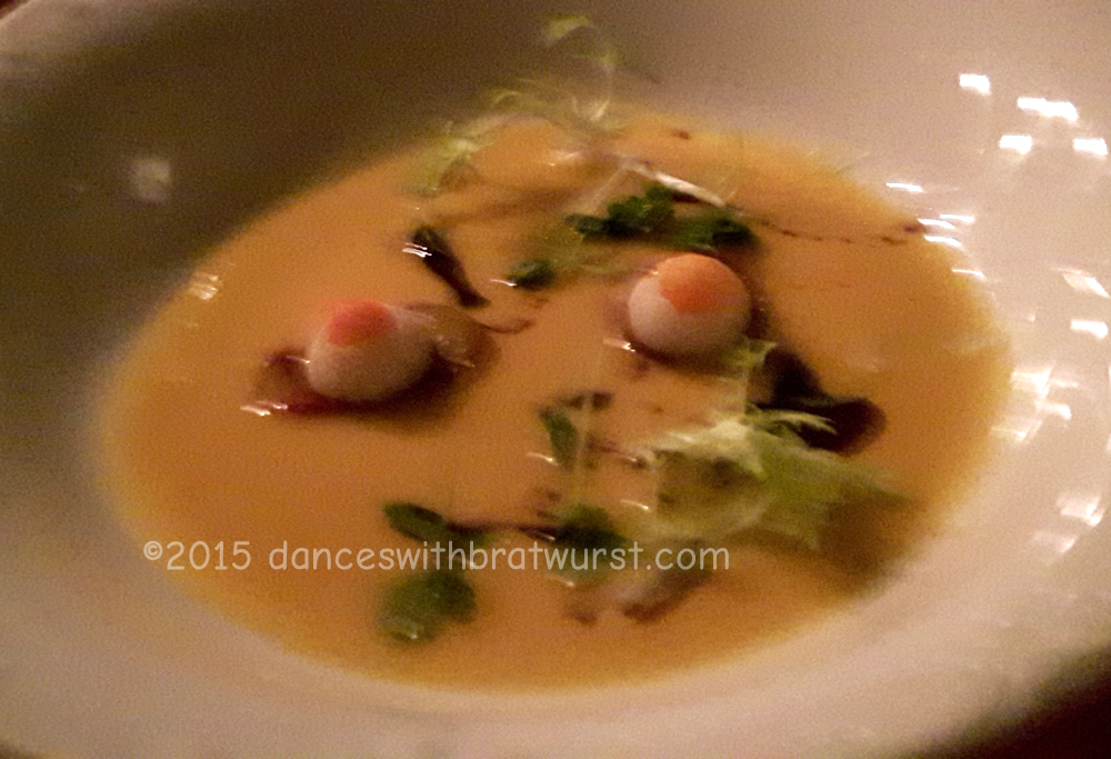 Go ahead, lick the bowl.